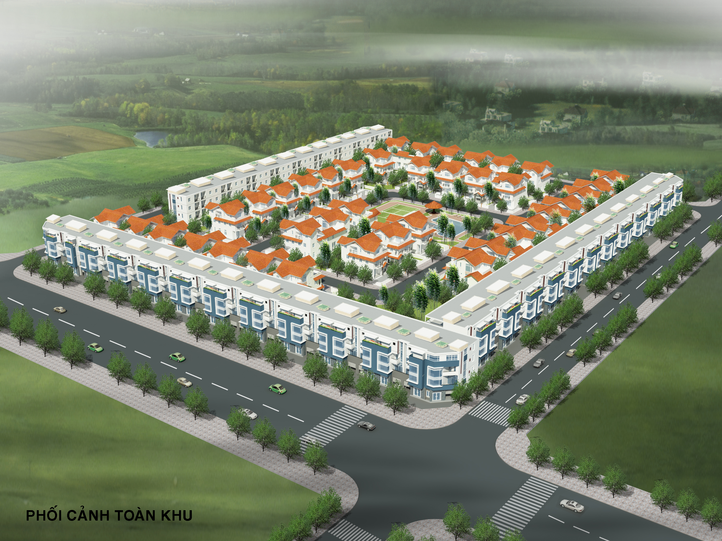 TRUNG TIEN VILLA